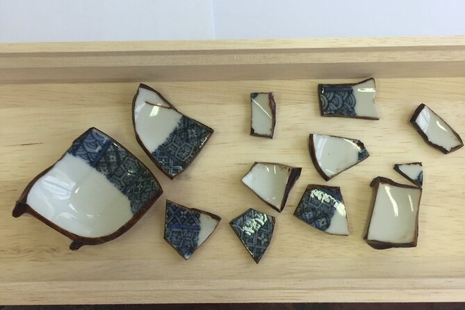 1.5〜2 Hours Traditional Kintsugi Work Shop in Namba Osaka - From Kintsugi’s Story to Your Plate