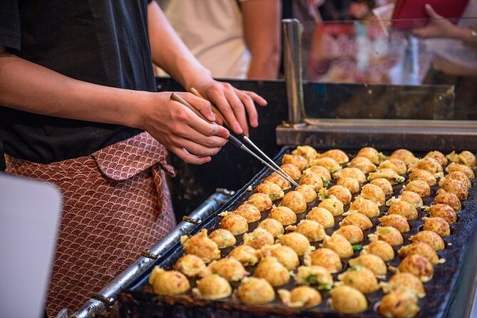 [1 Group Only] Osaka Street Food Tour for Family - What makes this Osaka food walk useful