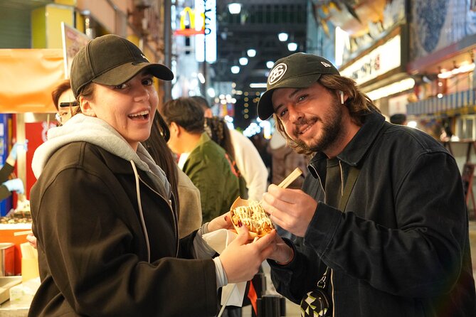 [1 Group Only] Osaka Street Food Tour for Family - Let the guide do more than translate