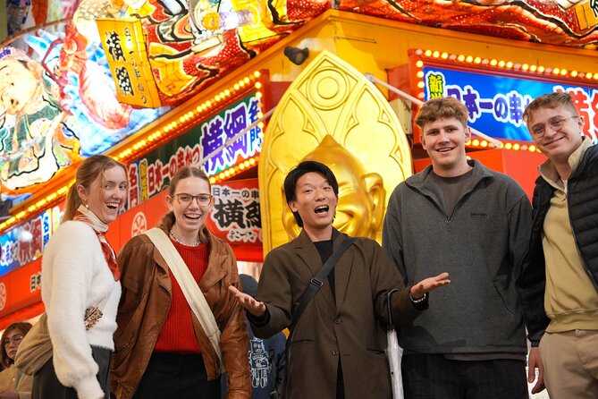 [1 Group Only] Osaka Street Food Tour for Family - What the $66.32 price covers