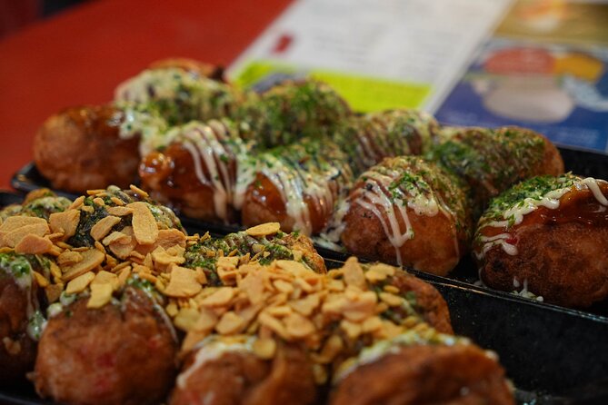 [1 Group Only] Osaka Street Food Tour for Family - Practical details before you book