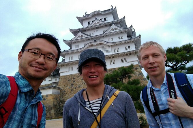 2.5 Hour Private History and Culture Tour in Himeji Castle - Private tour, but not a private castle