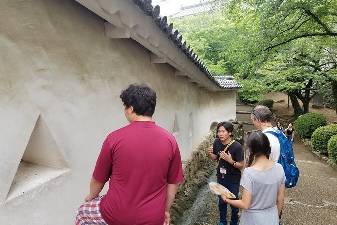 2.5 Hour Private History and Culture Tour in Himeji Castle - FAQ