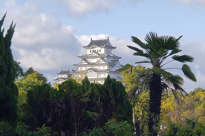 2.5 Hour Private History and Culture Tour in Himeji Castle - Local stories beyond the walls