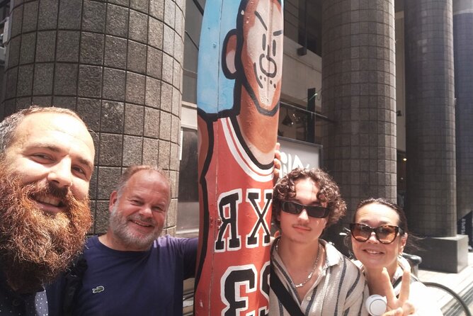 3/4/5 Hours Private Tour in Osaka with Local Guide - Osaka Castle: history with room to choose