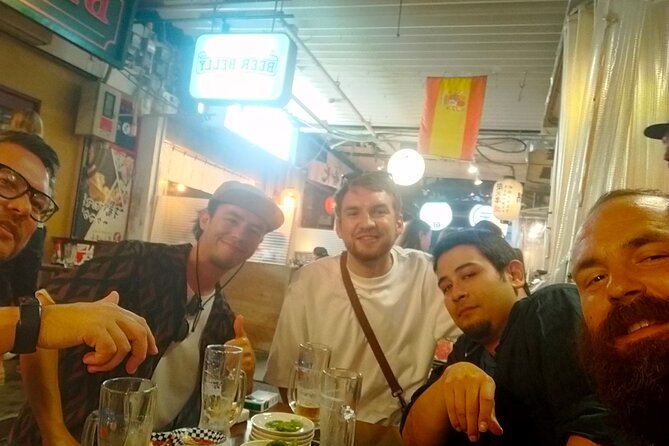 3/4/5 Hours Private Tour in Osaka with Local Guide - America-mura: youth culture and a change of pace