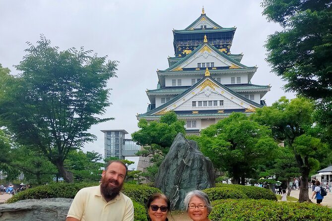 3/4/5 Hours Private Tour in Osaka with Local Guide - Who will get the most from this tour