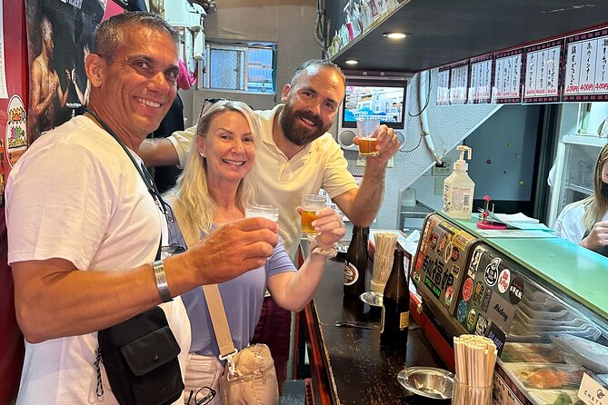 3/4/5 Hours Private Tour in Osaka with Local Guide - Dotonbori: famous signs, useful orientation