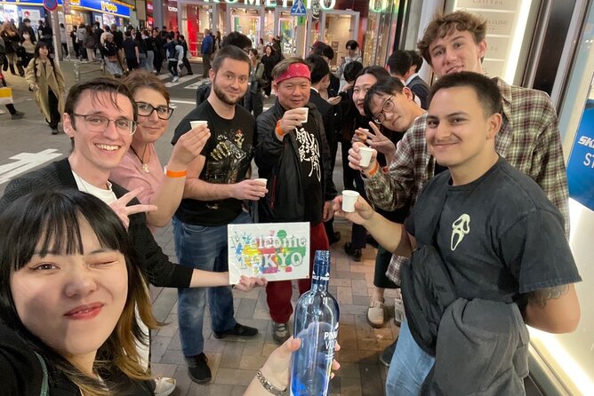 3Hour Osaka Pub Crawl Bar Hopping Nightlife Guided Tour in Namba - Pace, comfort, and useful planning
