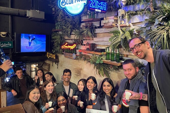 3Hour Osaka Pub Crawl Bar Hopping Nightlife Guided Tour in Namba - Should you book the Namba pub crawl?