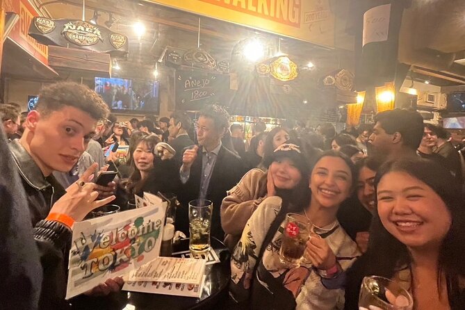 3Hour Osaka Pub Crawl Bar Hopping Nightlife Guided Tour in Namba - FAQ