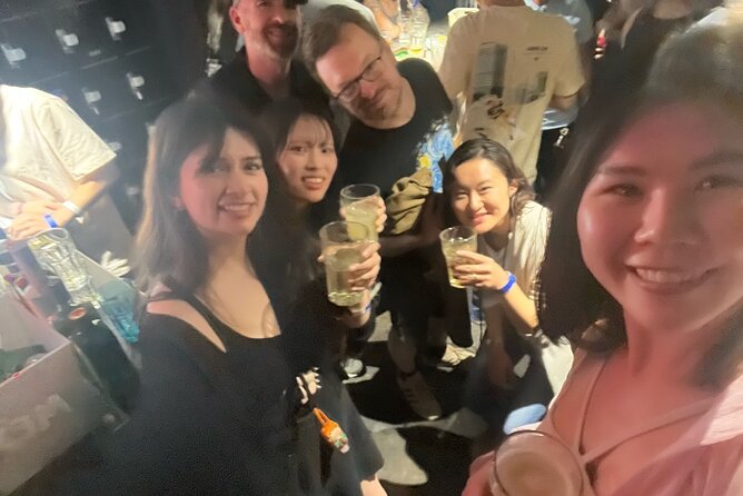 3Hour Osaka Pub Crawl Bar Hopping Nightlife Guided Tour in Namba - What the $46 fee does, and doesn’t, buy