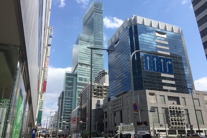 4/5/6 Hours Private Osaka Tour Designed for Cruise Passengers - What the price covers, and what it doesn’t