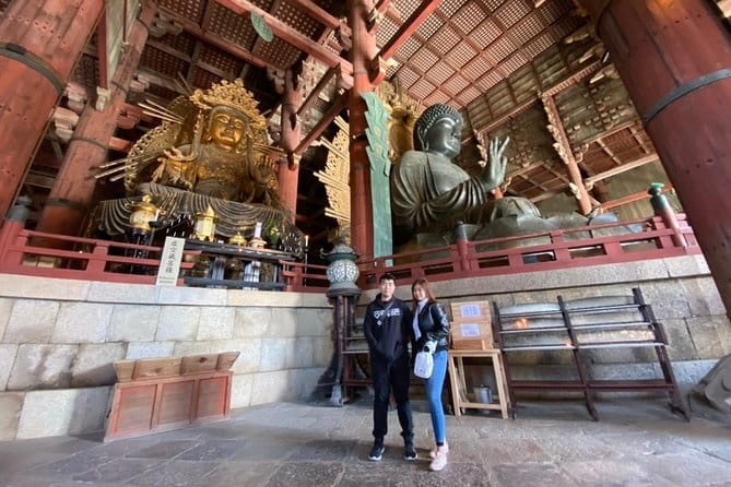 4/5/6 Hours Private Osaka Tour Designed for Cruise Passengers - The guide can make the day