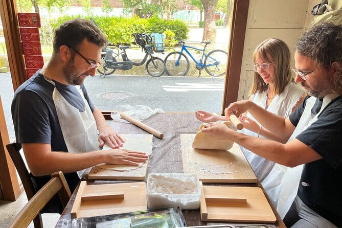 90 min Shared Handmade Udon Experience - What the $52.85 price buys