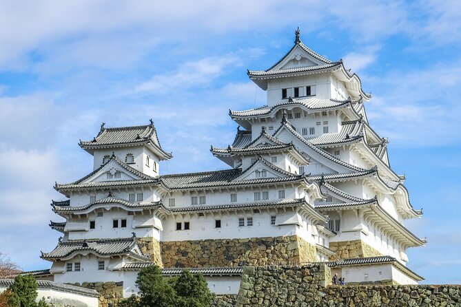 A Tour to Visit Himeji's Popular Destinations in a day! - A private Himeji day, not just a castle visit