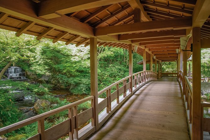 A Tour to Visit Himeji's Popular Destinations in a day! - Koko-en Garden: a softer view of the fortress