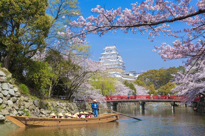 A Tour to Visit Himeji's Popular Destinations in a day! - Engyo-ji Temple among the mountain woods