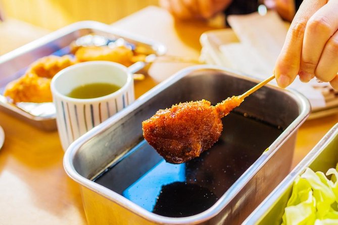Absolute Osaka Food Tour - Timing, group size, and practical details