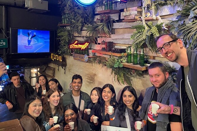 All You Can Drink Meet Locals Adventure Osaka International Party - What the 2.5-hour drinks window includes