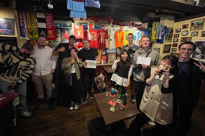All You Can Drink Meet Locals Adventure Osaka International Party - The final photo and a clear closing time