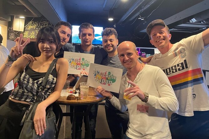 All You Can Drink Meet Locals Adventure Osaka International Party - Should you book the Osaka International Party?