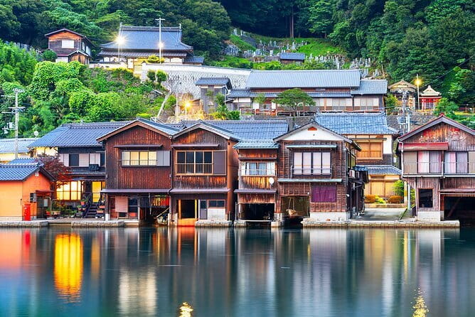 Amanohashidate & Ine Boathouse Full-Day Tour from Kyoto or Osaka - FAQ