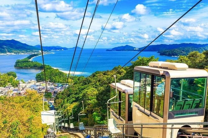 Amanohashidate & Ine Funaya Kyoto coast day trip from Osaka/Kyoto - What to know before you go