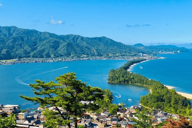 Amanohashidate & Ine Funaya Kyoto coast day trip from Osaka/Kyoto - A long ride to Kyoto’s northern coast