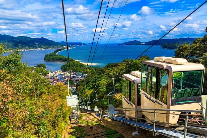 Amanohashidate & Ine Funaya Sightseeing Full Day Trip from Kyoto - Ine’s funaya and the fishing village