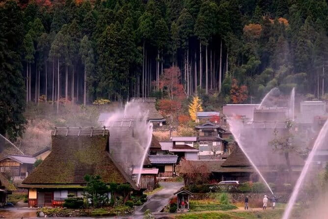 Amanohashidate & Ine Funaya Sightseeing Full Day Trip from Kyoto - Who should book this day trip?