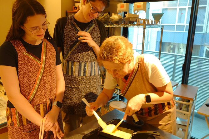 Authentic SUSHI Course Cooking Class - Is $99.08 good value?