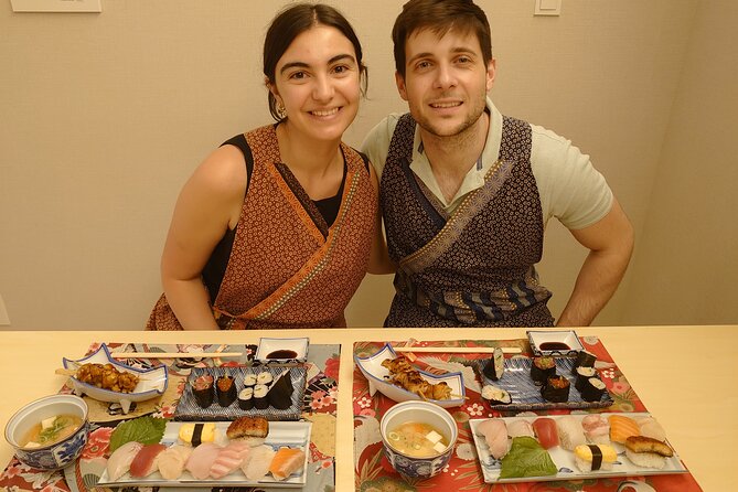 Authentic SUSHI Course Cooking Class - Start with rice, the foundation of sushi