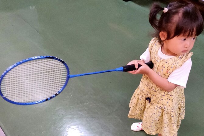 Badminton in Osaka & Kyoto with Locals! - Should you book?