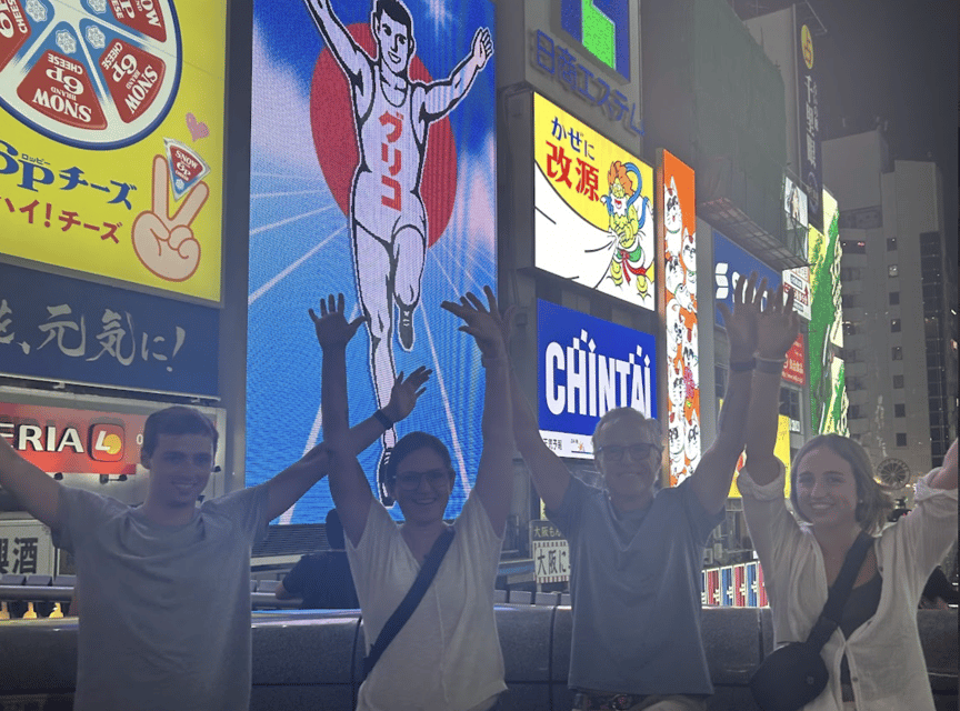 Bar hopping: Create lasting memories with TOMODACHI guides! - Who will enjoy this Osaka night out