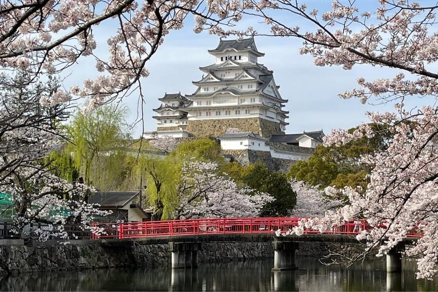 Best of Himeji Castle: 3hr Tour with Licensed Guide - Koko-en: a gentler change of pace