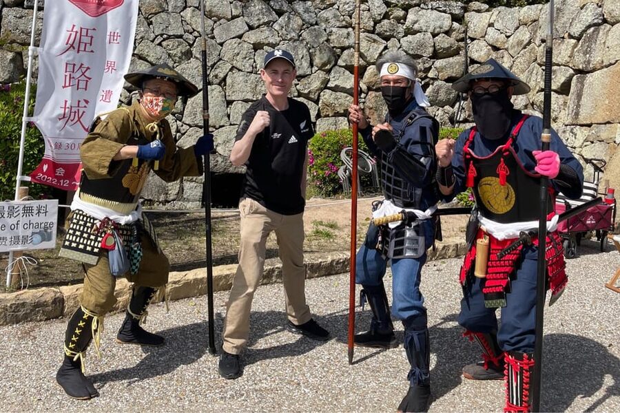 Best of Himeji Castle: 3hr Tour with Licensed Guide - What makes Gerard’s guiding style work