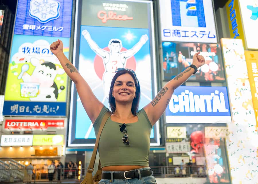 Cinematic Video shoot in Osaka - Who should book this Osaka shoot