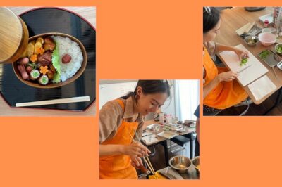 Cooking Ramen&Gyoza/KatsuCurry/Bento/Okonomiyaki+Store Tour@Osaka