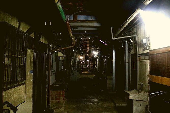 Deep Backstreet Osaka Tours (Option to add Dinner) - Retro shops, alleys, and a different Osaka