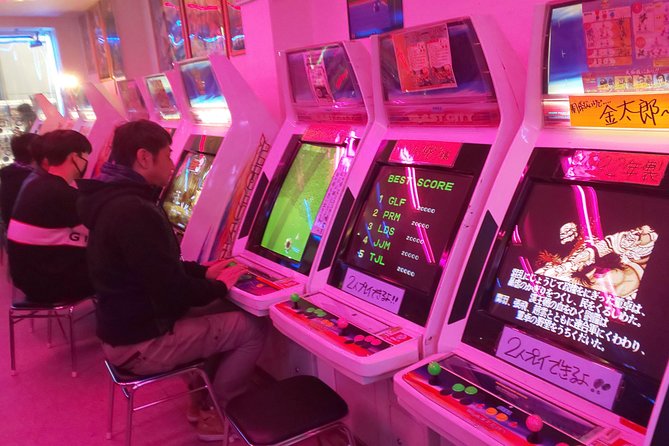 Deep Backstreet Osaka Tours (Option to add Dinner) - What the walk does especially well