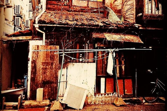 Deep Backstreet Osaka Tours (Option to add Dinner) - Is the dinner upgrade worth it?