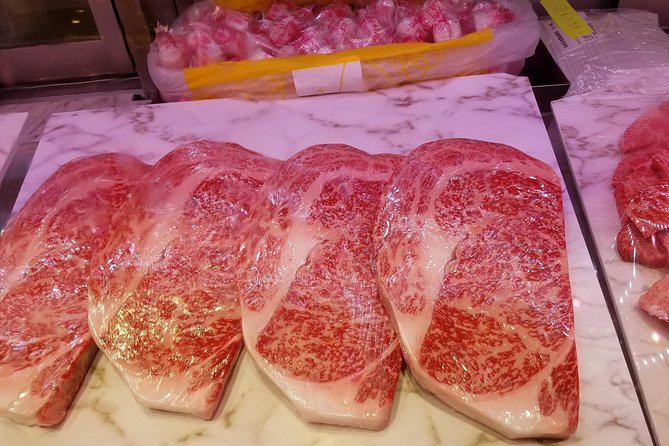Deep Dive: Osaka Food Markets from Local to Luxurious! - Kuromon Market is a showpiece, with higher prices
