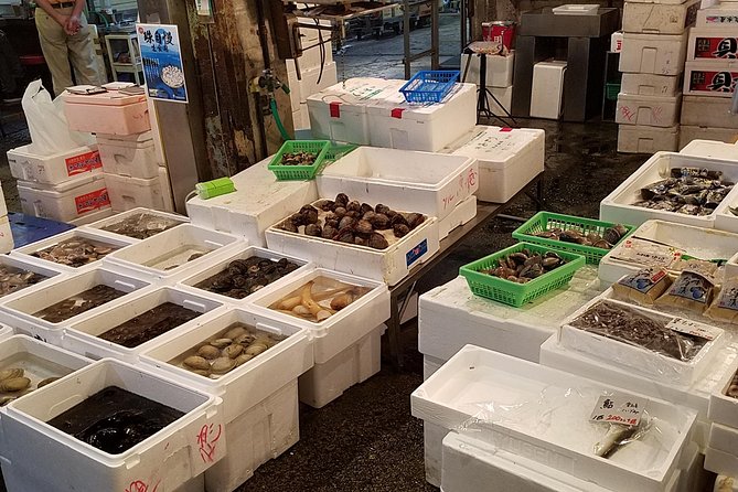 Deep Dive: Osaka Food Markets from Local to Luxurious! - Namba and Dotonbori make a convenient finish
