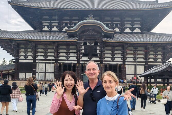 Discover Ancient Nara: Private Car Tour from Kyoto or Osaka - Who will enjoy this Nara day most