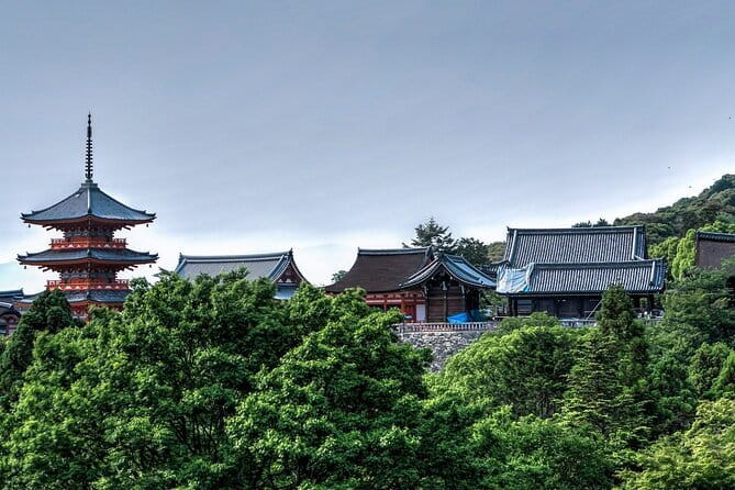 Discover Himeji, Kobe and Nara from Osaka - Leaving Osaka for Himeji Castle