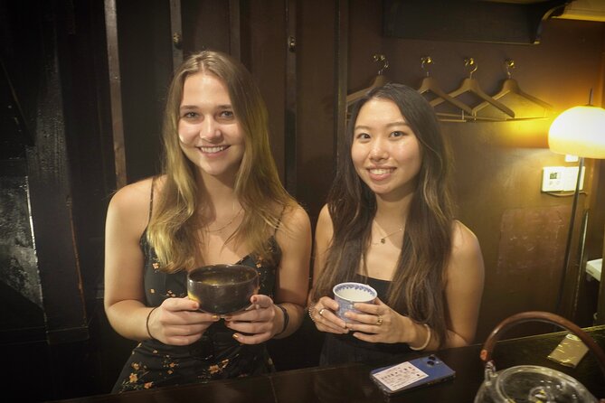 Discover Japanese Tea Blending Techniques in Osaka - What you take home