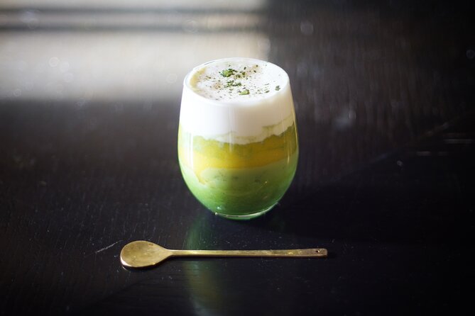 Discover Japanese Tea Blending Techniques in Osaka - Is $54.46 good value?
