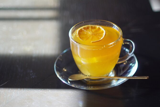 Discover Japanese Tea Blending Techniques in Osaka - Timing and who will enjoy it