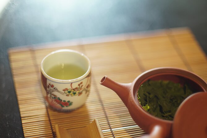 Discover Japanese Tea Blending Techniques in Osaka - From tea leaves to Japanese tea culture